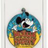 Figures And Collectibles * | Disney Mickey'S Celebration Pin Mickey Mouse Mouse Party Exquisite Gifts