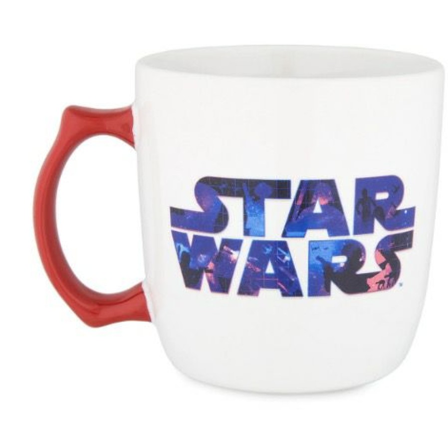 Mugs * | Disney Coffee Mug X-Wing Starfighter Star Wars Hot Sell