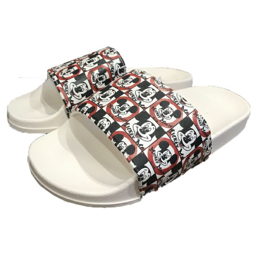 Apparel * | Disney Sandals For Women Mickey Mouse Club Popular