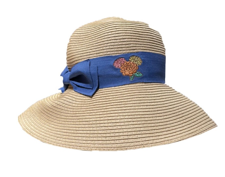 Apparel * | Disney Sun Hat 2022 Flower And Garden Festival Plant Lady Classical