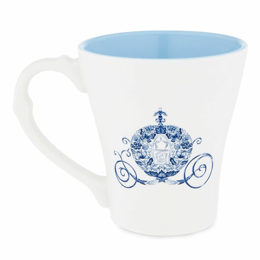 Mugs * | Disney Coffee Mug Cinderella Midnight Is Just The Beginning Discounts