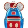 Apparel * | Disney Loungefly Backpack Main Attraction Dumbo Best Price