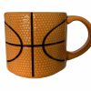 Mugs * | Disney Coffee Mug Mickey Mouse And Friends Basketball Bargain Sale