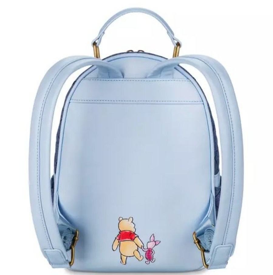 Apparel * | Disney Loungefly Backpack Winnie The Pooh Outlet