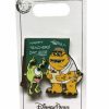 Figures And Collectibles * | Disney Teacher Day Pin 2019 Teacher'S Day Mike And Knight Discount