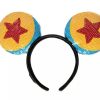 Apparel * | Disney Ears Headband Pixar Ball Loungefly Best-Selling