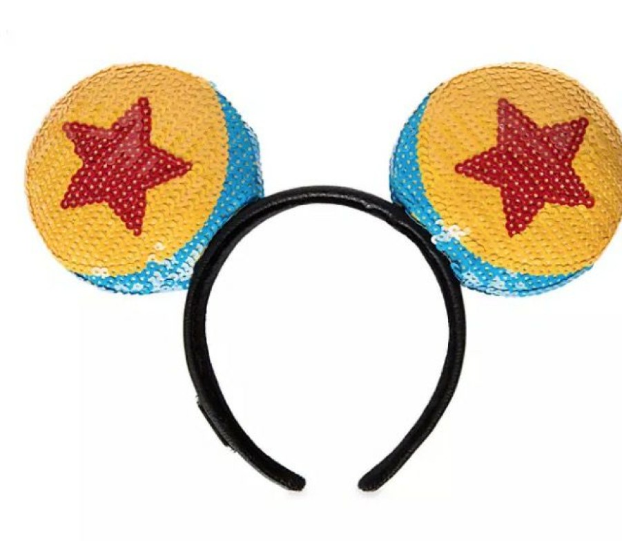 Apparel * | Disney Ears Headband Pixar Ball Loungefly Best-Selling