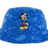 Apparel * | Disney Toddler Bucket Hat Mickey Mouse Nautical Outlet