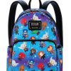 Apparel * | Disney Loungefly Backpack Marvel Funko Pop Discounts