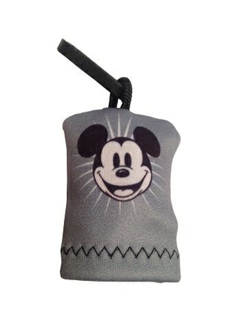 Apparel * | Disney Sunglasses Lens Cloth Mickey Mouse With Holder And Clip Top Sell