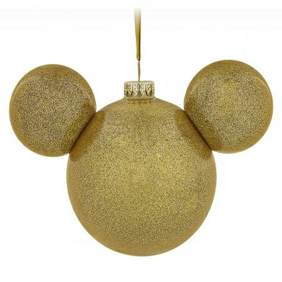 Christmas Ornaments * | Disney Christmas Ornament Mickey Mouse Icon Tendy Style