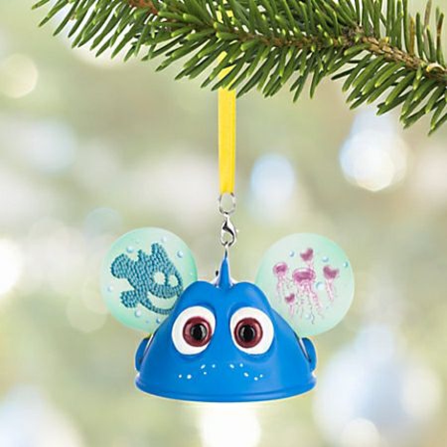 Christmas Ornaments * | Disney Ears Hat Ornament Dory Finding Dory Promotion