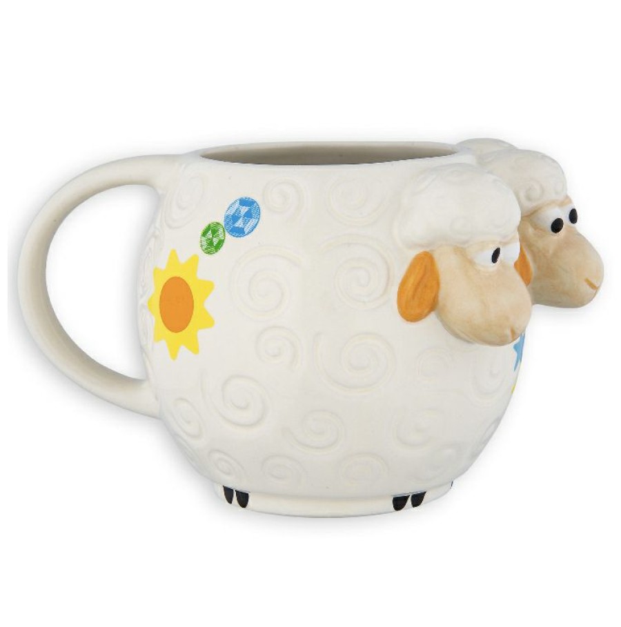 Mugs * | Disney Coffee Mug Bo Peep Sheep Toy Story 4 Excellent Quality