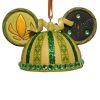 Christmas Ornaments * | Disney Ear Hat Ornament Princess Anna Frozen Online Discount