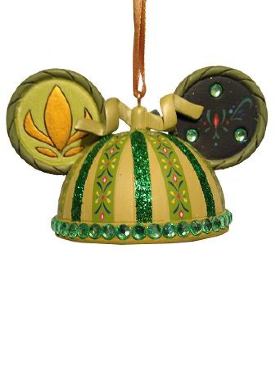 Christmas Ornaments * | Disney Ear Hat Ornament Princess Anna Frozen Online Discount