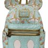 Apparel * | Disney Loungefly Backpack Main Attraction Prince Charming Regal Carrousel Outlet