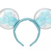 Apparel * | Disney Ears Headband Mickey Mouse Snowflake Balloon Light Up Online Sales