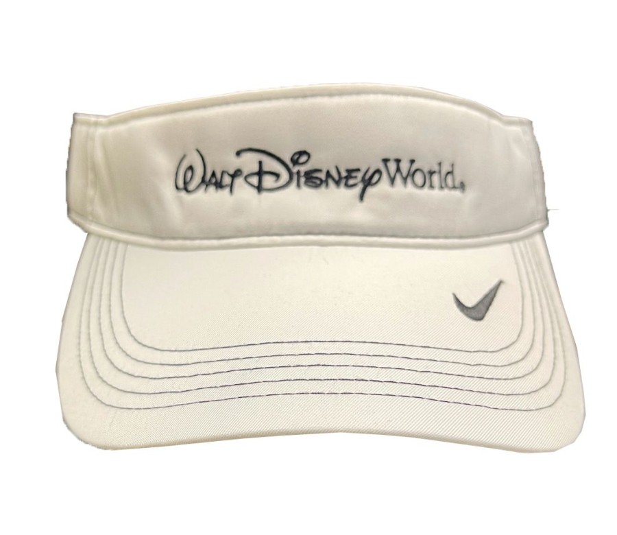 Apparel * | Disney Sun Visor Hat Nike Walt Disney World Online Sales