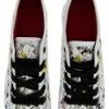 Apparel * | Disney Canvas Shoes For Women Mickey Mouse Comic Classical