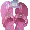 Apparel * | Disney Sandals For Women Mickey Mouse Walt Disney World Pink Hot Sell