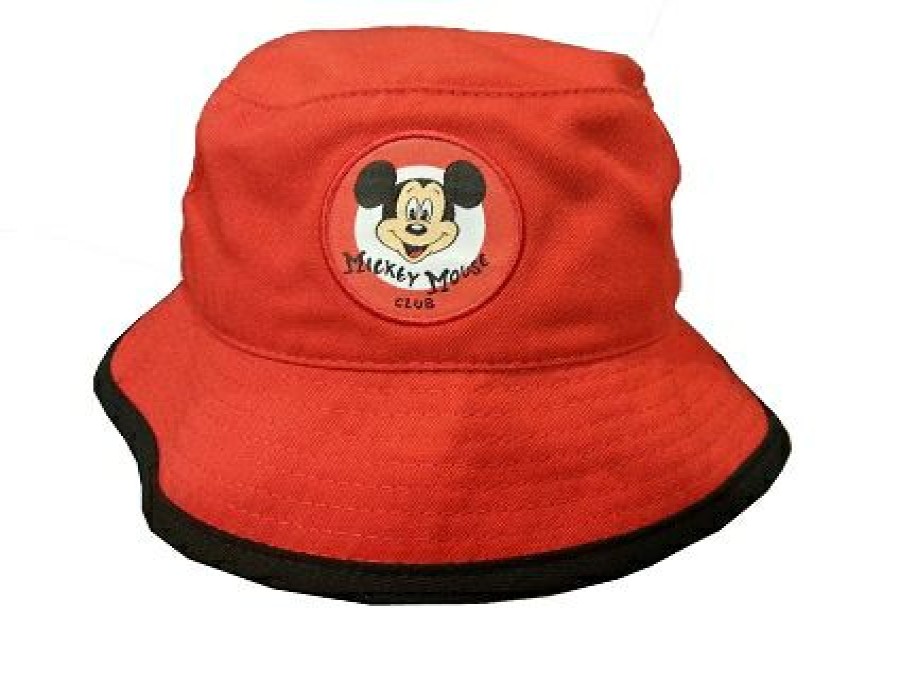 Apparel * | Disney Child Sun Hat Mickey Mouse Club Lower Prices