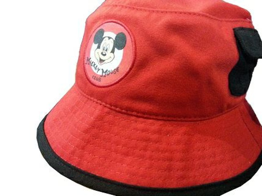 Apparel * | Disney Child Sun Hat Mickey Mouse Club Lower Prices