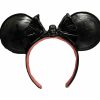 Apparel * | Disney Ears Headband Darth Vader Star Wars Best-Selling