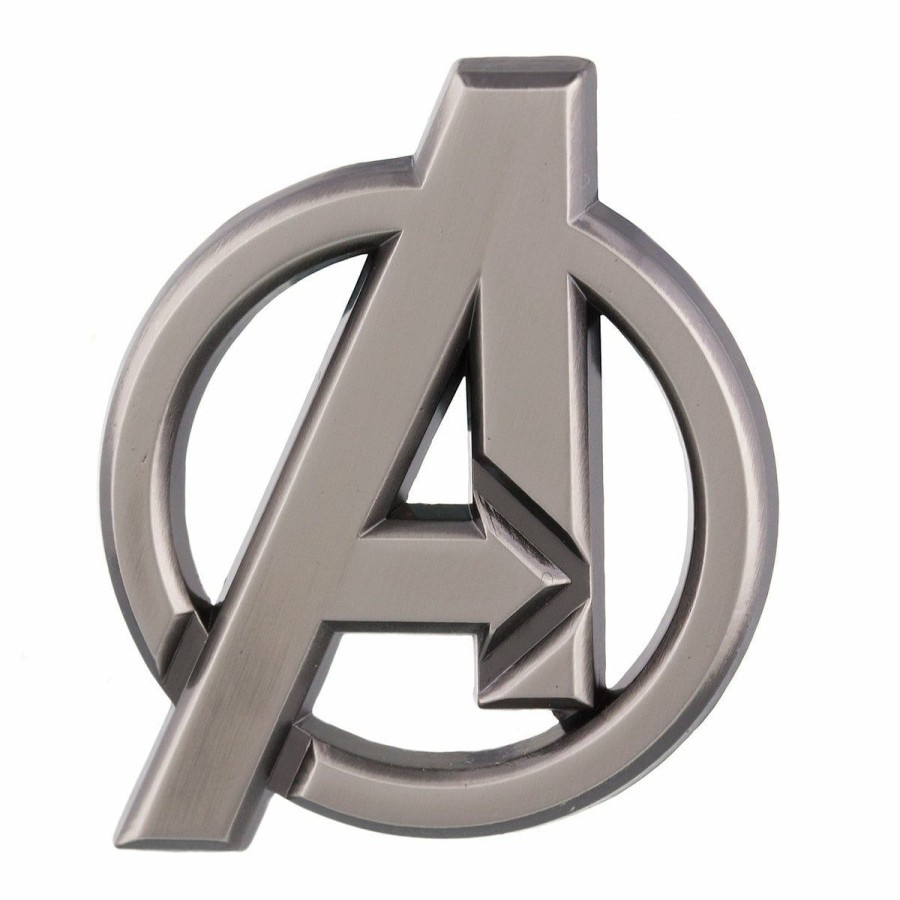 Figures And Collectibles * | Disney Marvel Pin Marvel'S Avengers Logo Original