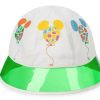 Apparel * | Disney Bucket Hat 50Th Anniversary Mickey Balloon Discount