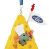 Christmas Ornaments * | Disney Figurine Ornament Remy'S Ratatouille Adventure Discount