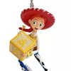 Christmas Ornaments * | Disney Figurine Ornament Jessie With Block Toy Story Outlet