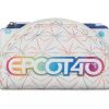 Apparel * | Disney Loungefly Wallet Epcot 40Th Anniversary Top Sell