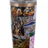 Mugs * | Disney Travel Tumbler Mickey Mouse And Friends Mosaic Fashionable