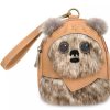 Apparel * | Disney Loungefly Wristlet Ewok Star Wars Excellent Quality