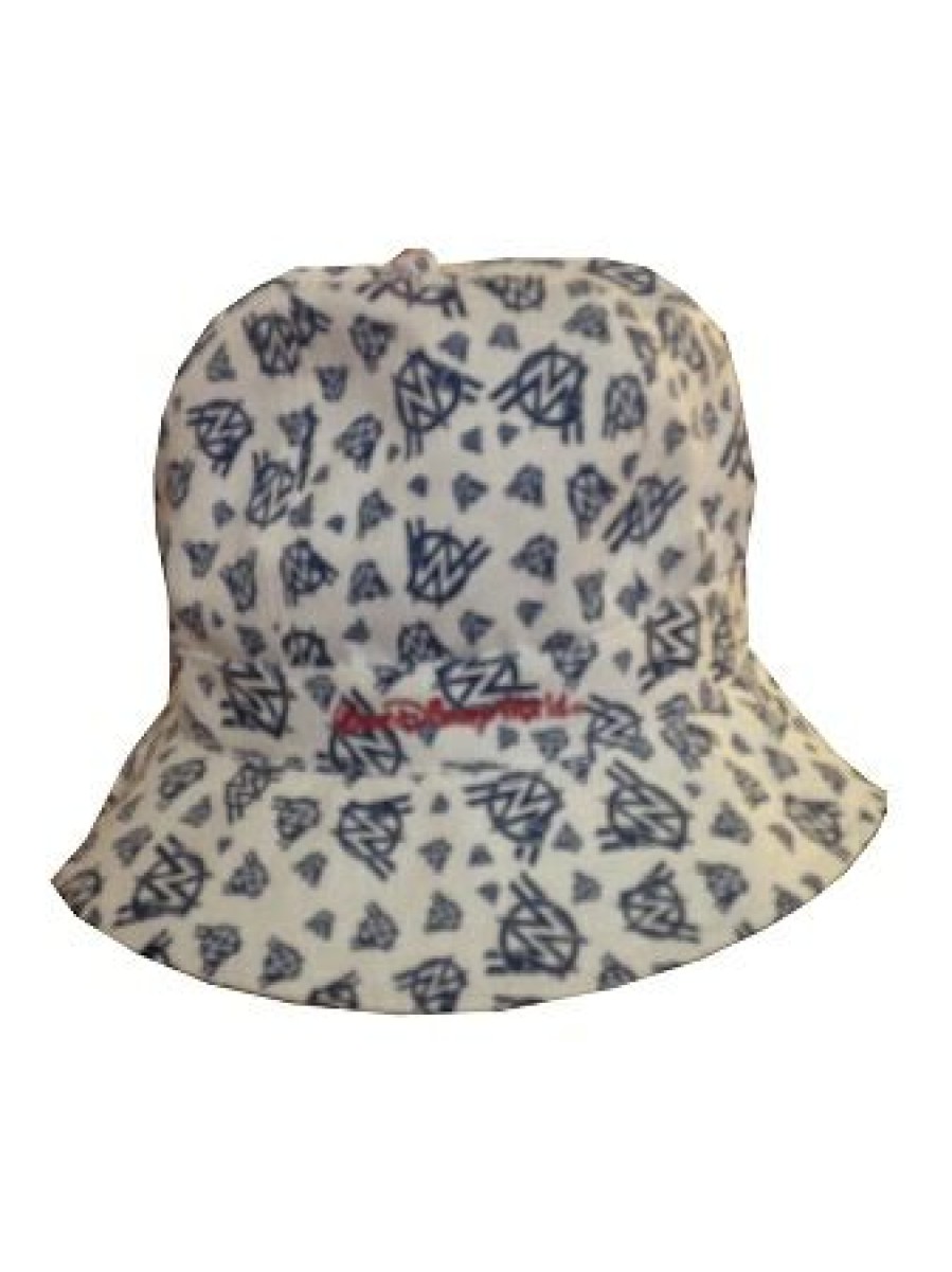 Apparel * | Disney Hat Bucket Hat Walt Disney World Dw All-Over Top Sellers