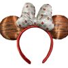 Apparel * | Disney Ears Headband Epcot Food & Wine Festival 2021 Apple Orchard New