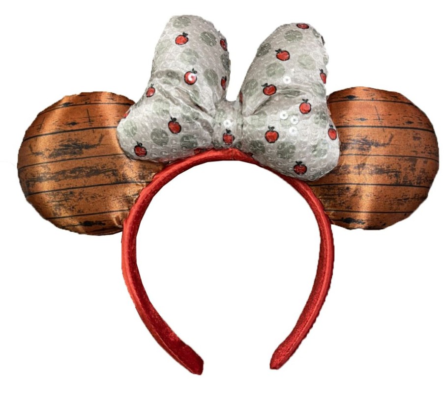 Apparel * | Disney Ears Headband Epcot Food & Wine Festival 2021 Apple Orchard New