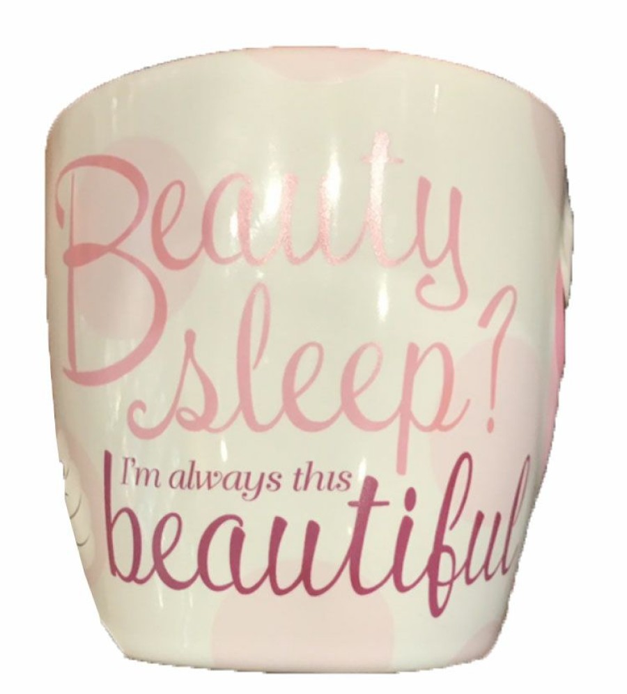 Mugs * | Disney Coffee Mug Minnie And Figaro Beauty Sleep? Best Price