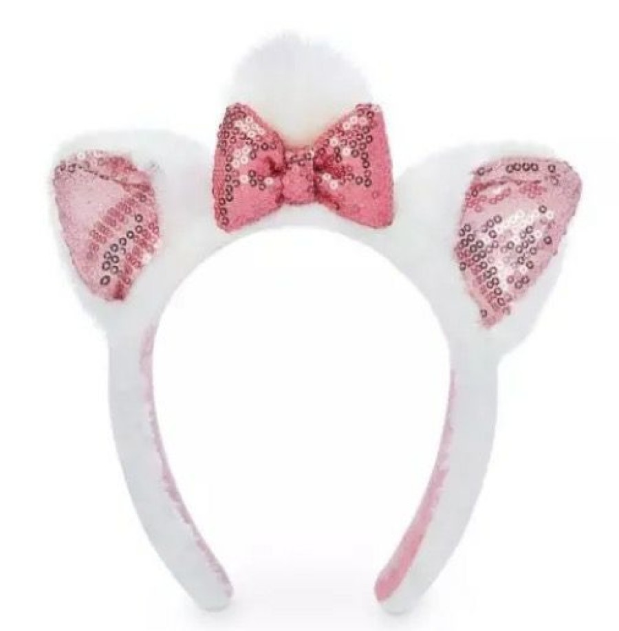 Apparel * | Disney Ears Headband Disney Cats The Aristocats Outlet