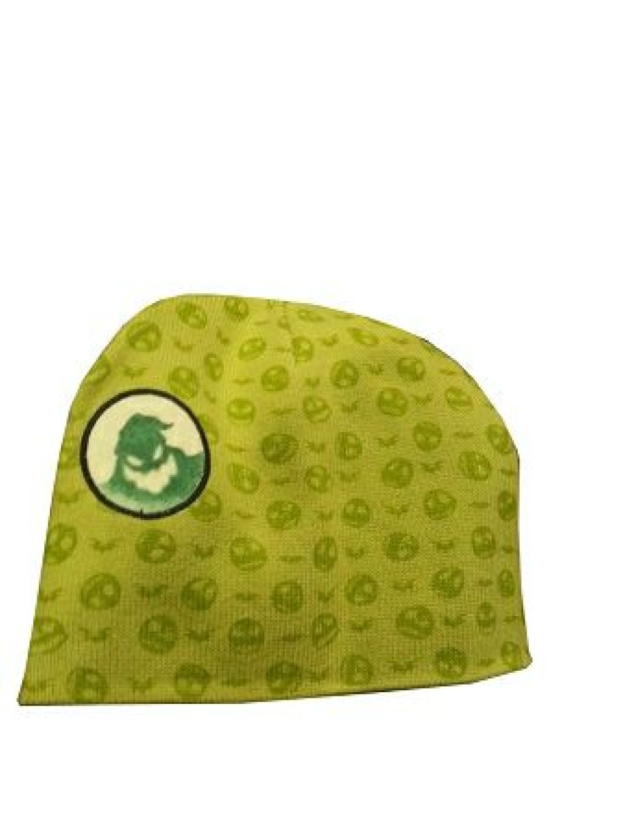 Apparel * | Disney Knit Hat Nightmare Before Christmas Oogie Boogie Youth Online Sales