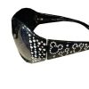 Apparel * | Disney Sunglasses Mickey Mouse Crystal Jeweled Tendy Style