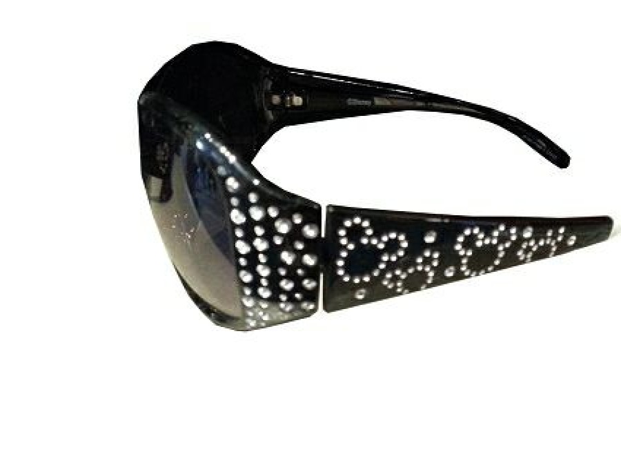 Apparel * | Disney Sunglasses Mickey Mouse Crystal Jeweled Tendy Style