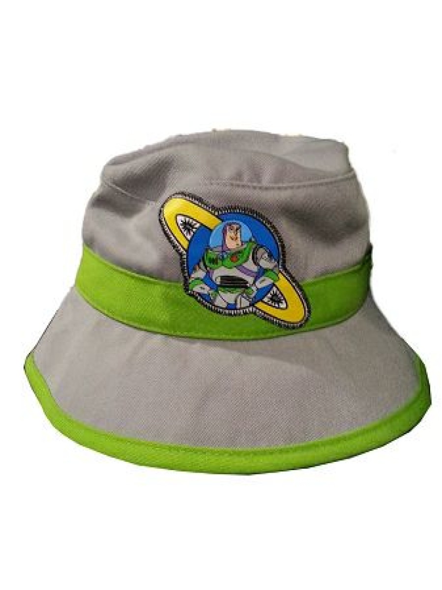 Apparel * | Disney Child Sun Hat Toy Story Buzz Lightyear & Woody Cheap