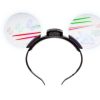 Apparel * | Disney Glow Ears Headband Star Wars Millennium Falcon &Tie Fighter Top Sell