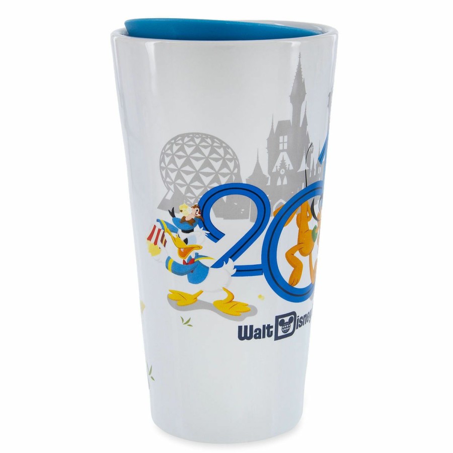 Mugs * | Disney Travel Mug 2019 Dated Walt Disney World Mickey & Friends 100% Guarantee