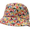 Apparel * | Disney Bucket Hat Spaceship Earth Epcot Best Quality