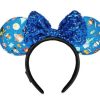 Apparel * | Disney Loungefly Ears Headband Disney Parks Minnie Mouse Exclusive