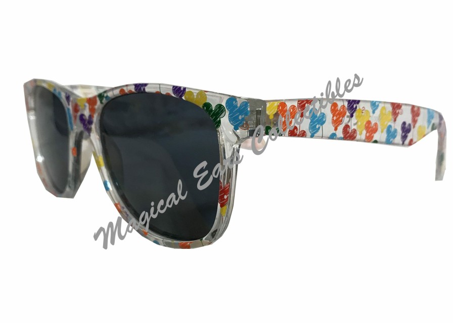 Apparel * | Disney Sunglasses Mickey Mouse Balloons Colorful Lower Prices