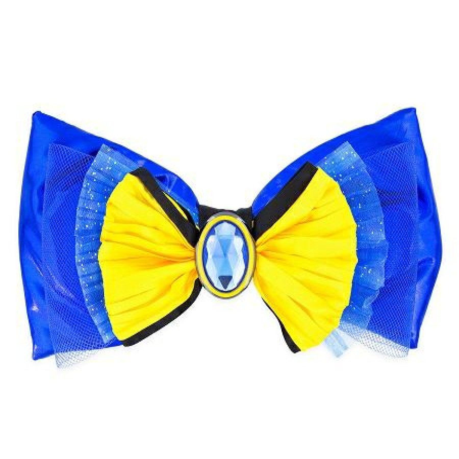 Apparel * | Disney Swap Your Bow Dory Headband Bow Online Sales