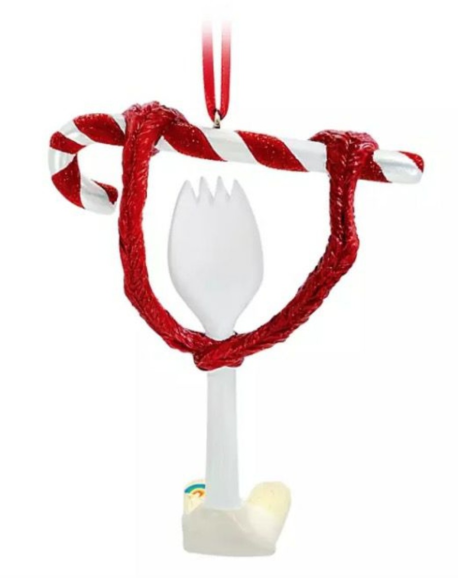 Christmas Ornaments * | Disney Figurine Ornament Forky Toy Story 4 Online Sales